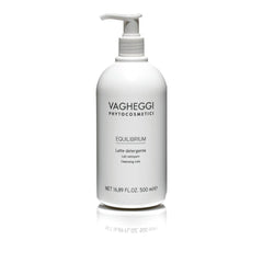 Vagheggi Equilibrium Cleansing Milk 500ml - Professional Salon Brands