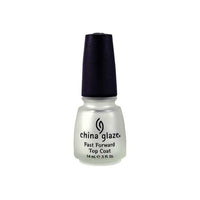 China Glaze Top Coat - Fast Forward