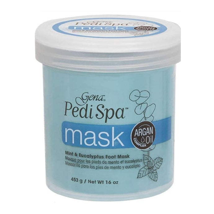 Gena Pedi Mask 453g - Professional Salon Brands