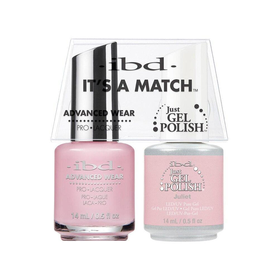 ibd Just Gel Polish & Advanced Wear Duo - Juliet
