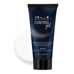 ibd Control Gel 56g - White - Professional Salon Brands