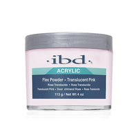 ibd Flex Powder - Translucent Pink - 113g