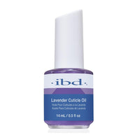 ibd Lavender Infused Cuticle Oil 14ml