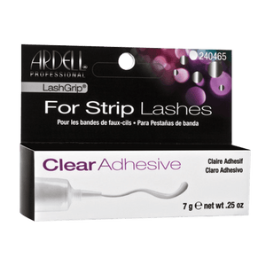 Ardell Lashgrip Strip Adhesive - Clear - Professional Salon Brands