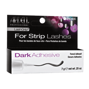 Ardell Lashgrip Strip Adhesive - Dark - Professional Salon Brands