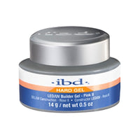 ibd LED/UV Builder Gel 14g - Pink II