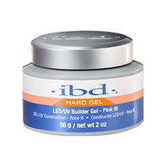 ibd LED/UV Gel 56g - Pink III - Professional Salon Brands