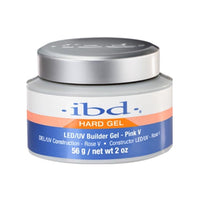 ibd LED/UV Builder Gel 56g - Pink V