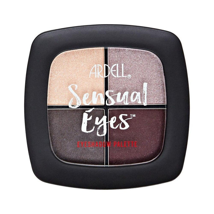 Ardell Beauty Sensual Eyes Eyedshadow Palette - Love Lust - Professional Salon Brands