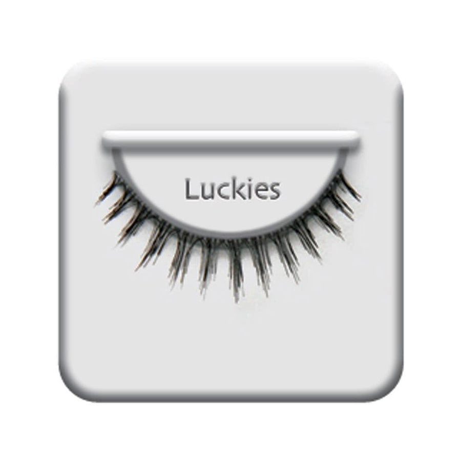 Ardell Lashes Invisibands Luckies Black