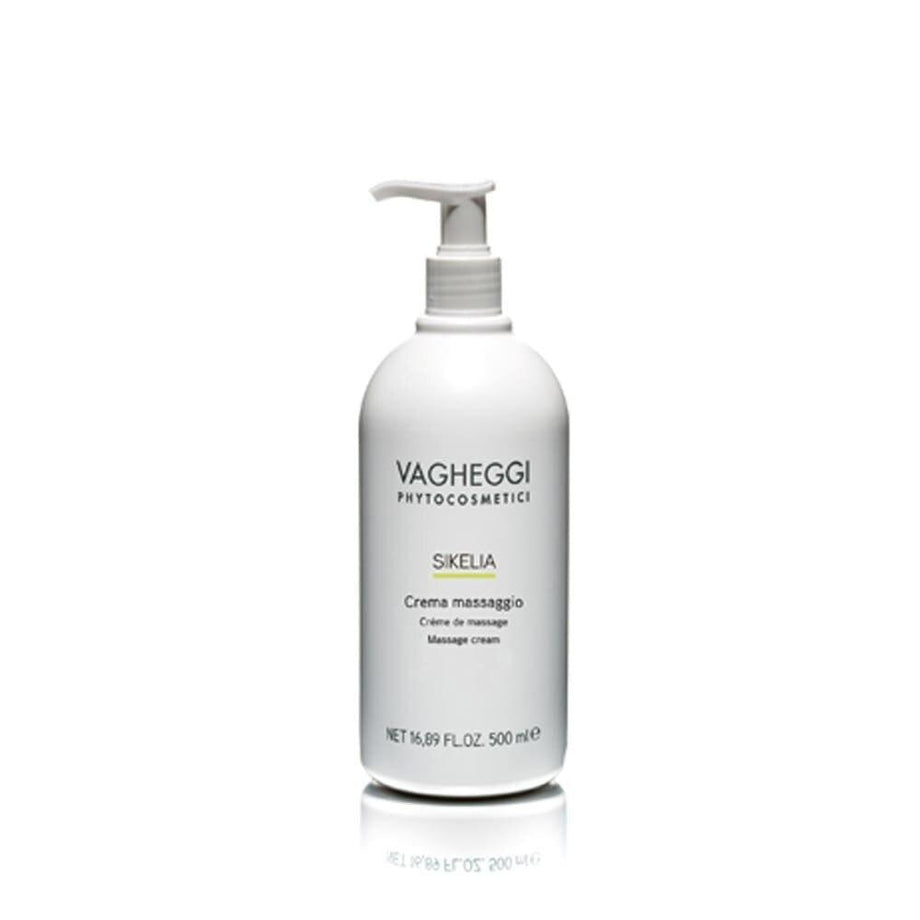 Vagheggi Sikelia Massage Cream 500ml