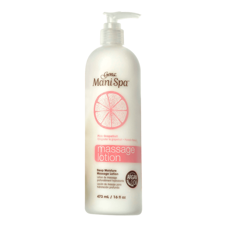 Gena Mani Spa Massage Lotion 473ml