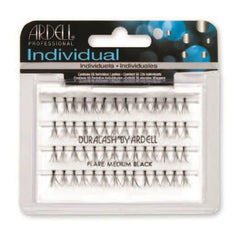 Ardell Lashes Duralash Individual Flare - Medium Black - Professional Salon Brands