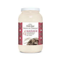 Gena Pedi Spa Moroccan Ghassoul Moisture Replenishing Lotion 3.5L - Professional Salon Brands