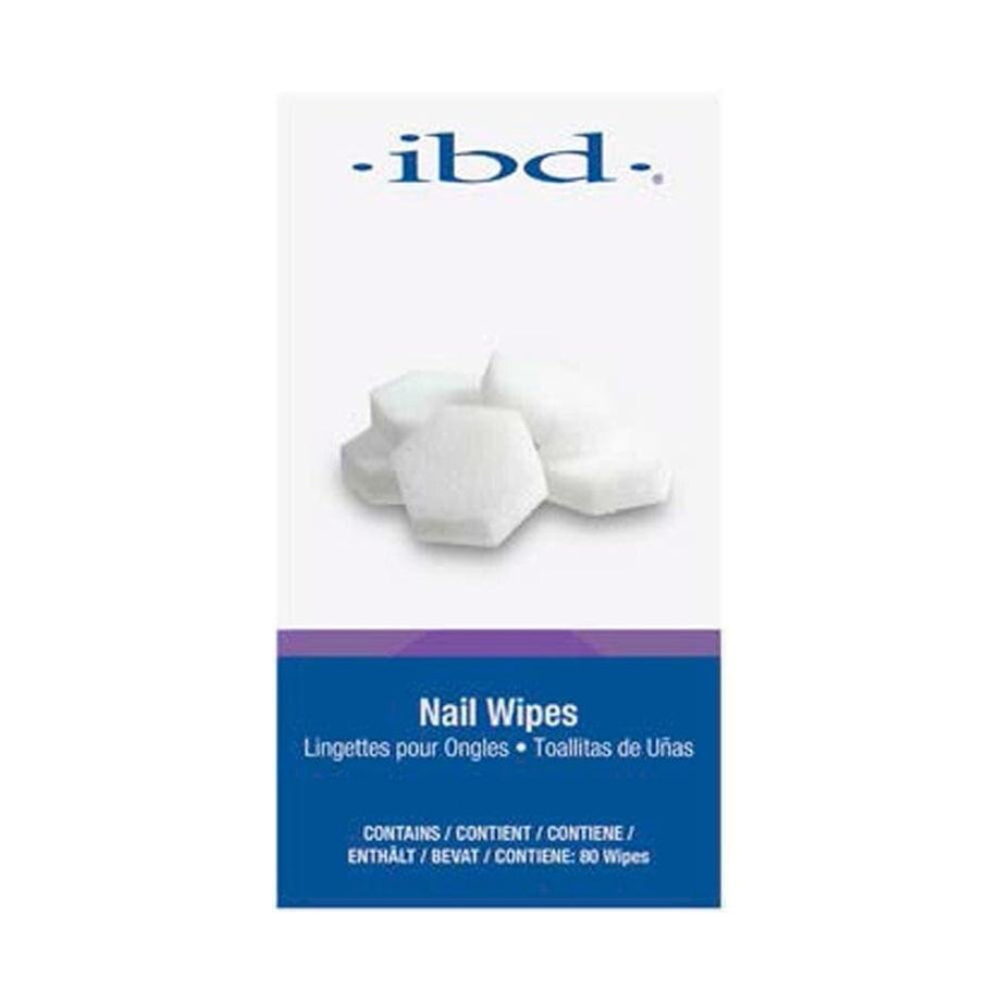 ibd Nail Wipes (80 Count)