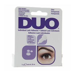 Ardell Duo Individual Lash Adhesive 7g - Clear - Professional Salon Brands