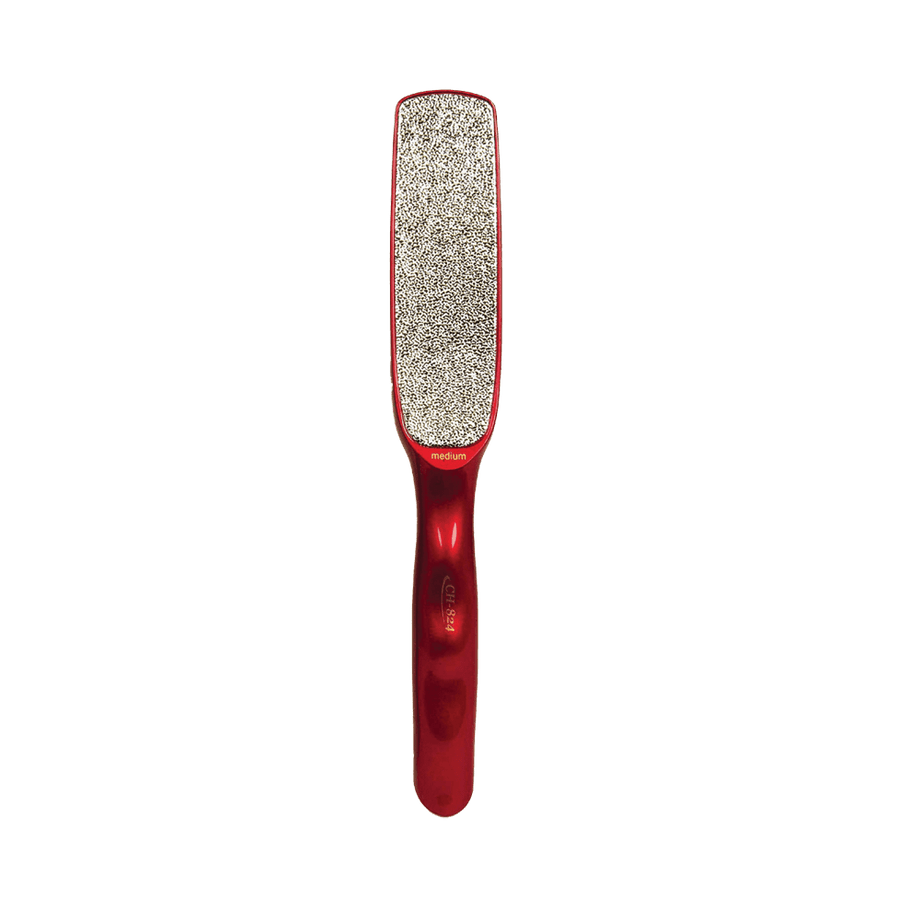 Checi Professional Foot File - Dual-Sided (Medium/Coarse)
