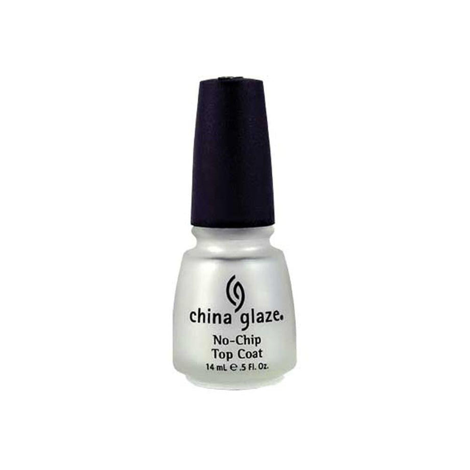 China Glaze No Chip Top Coat - Professional Salon Brands