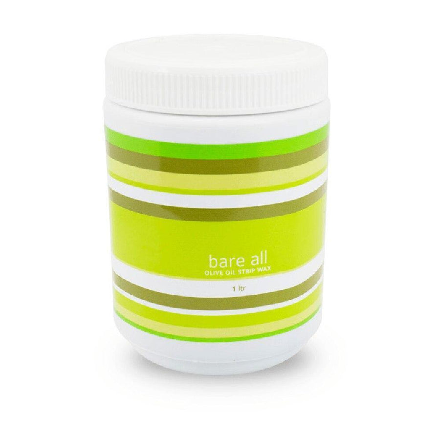 Bare All Strip Wax 1kg - Olive Oil