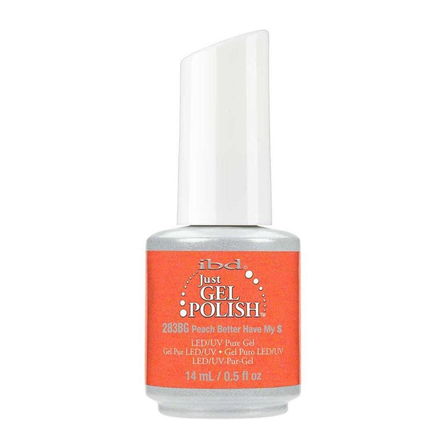 ibd Just Gel Polish 14ml - Peach Better Have My $