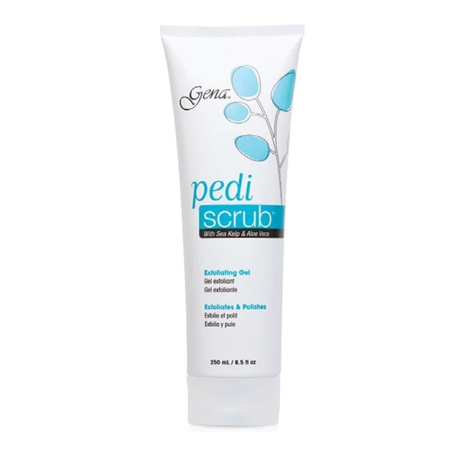Gena Pedi Scrub Gel 250ml