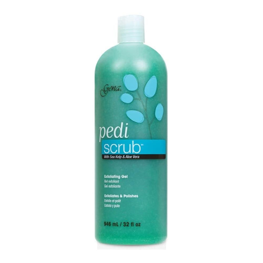Gena Pedi Scrub Gel 946ml