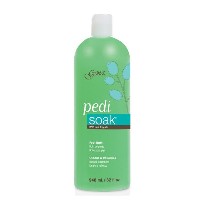 Gena Pedi Soak Foot Bath 946ml - Professional Salon Brands