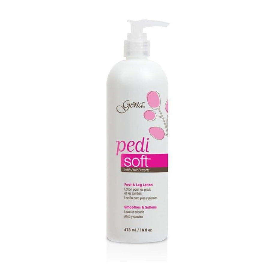 Gena Pedi Soft Lotion 473ml