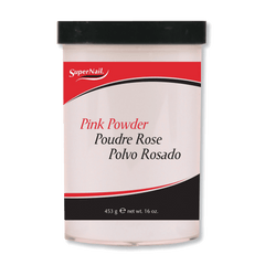 Supernail Pink Powder 454g - Professional Salon Brands