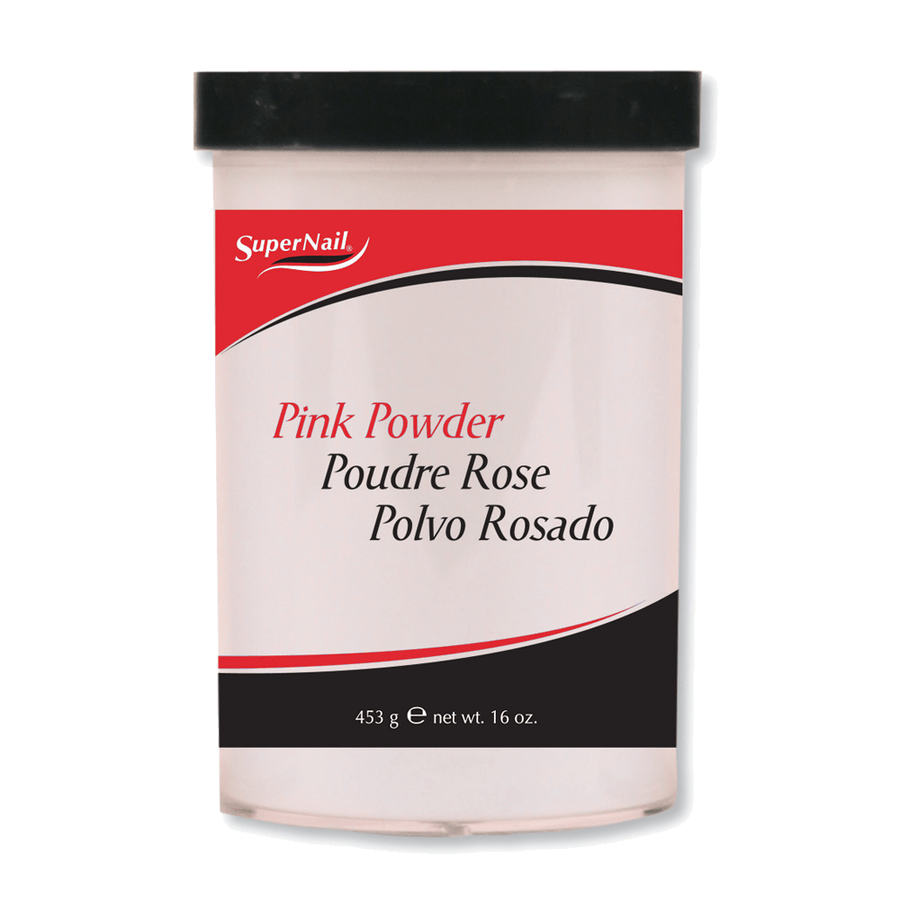 Supernail Pink Powder 454g - Professional Salon Brands