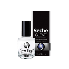 Seche Clear Base Coat 14ml - Professional Salon Brands
