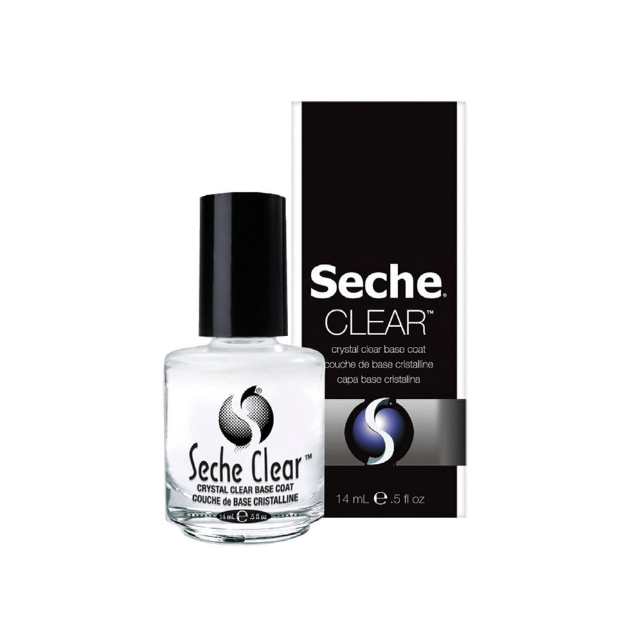 Seche Clear Base Coat 14ml - Professional Salon Brands