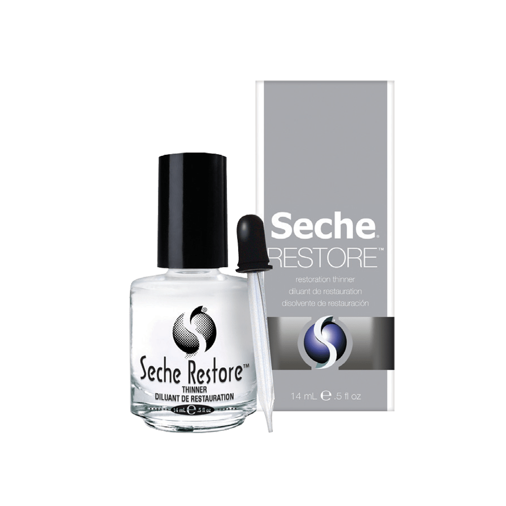 Seche Restore Thinner 14ml - Professional Salon Brands