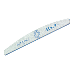 ibd Nail File - Sapphire File 150/150 - Professional Salon Brands