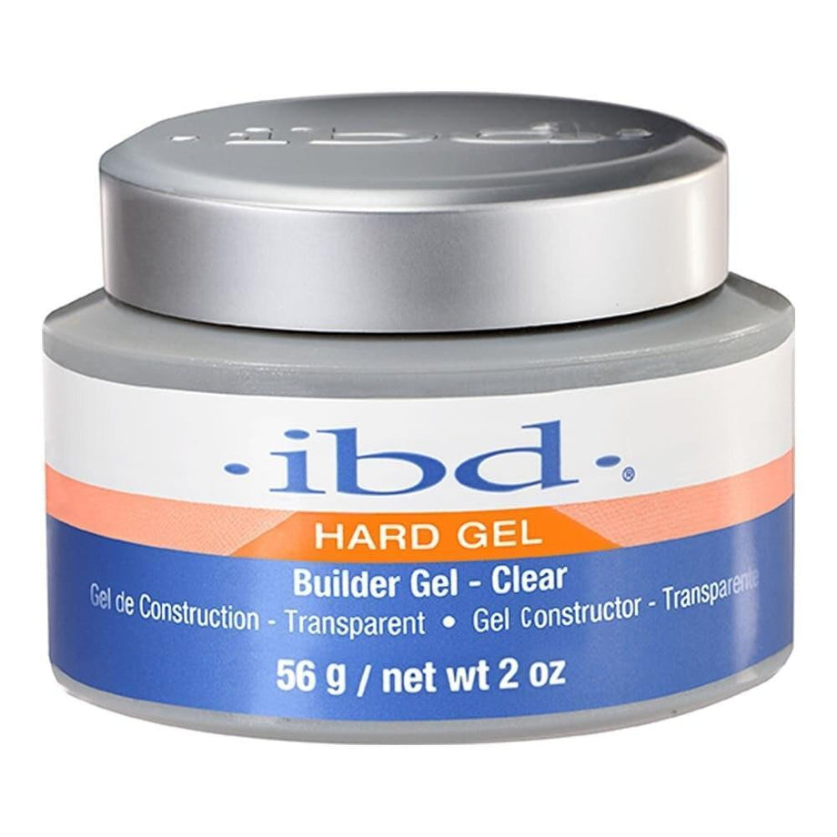 ibd Builder Gel 56g - Clear - Professional Salon Brands