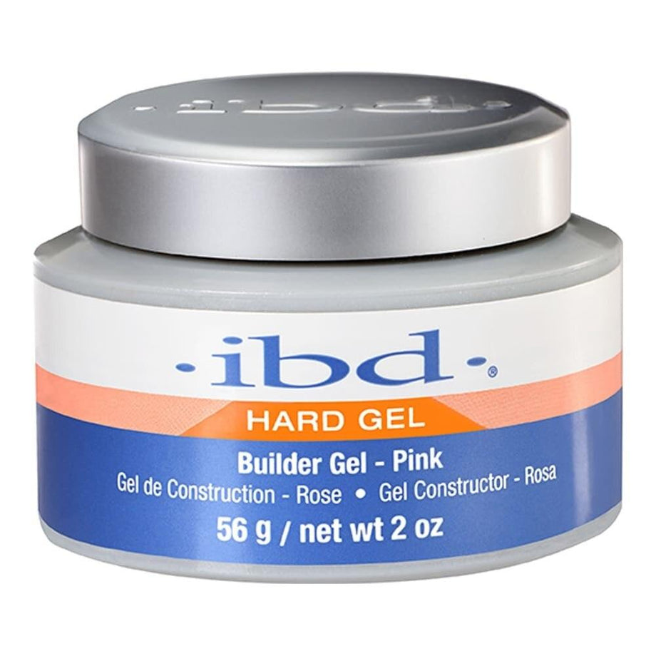 ibd Builder Gel 56g - Pink - Professional Salon Brands