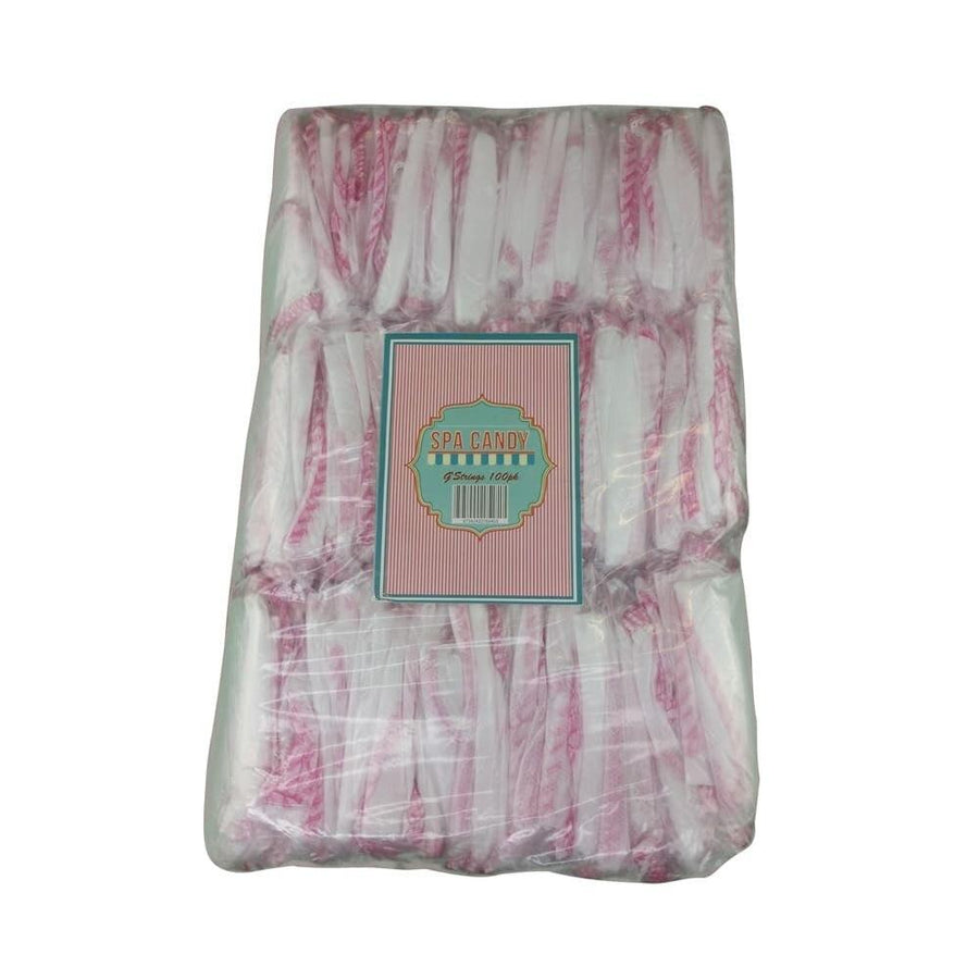 SPA Candy Non Woven G'Strings 100Pc