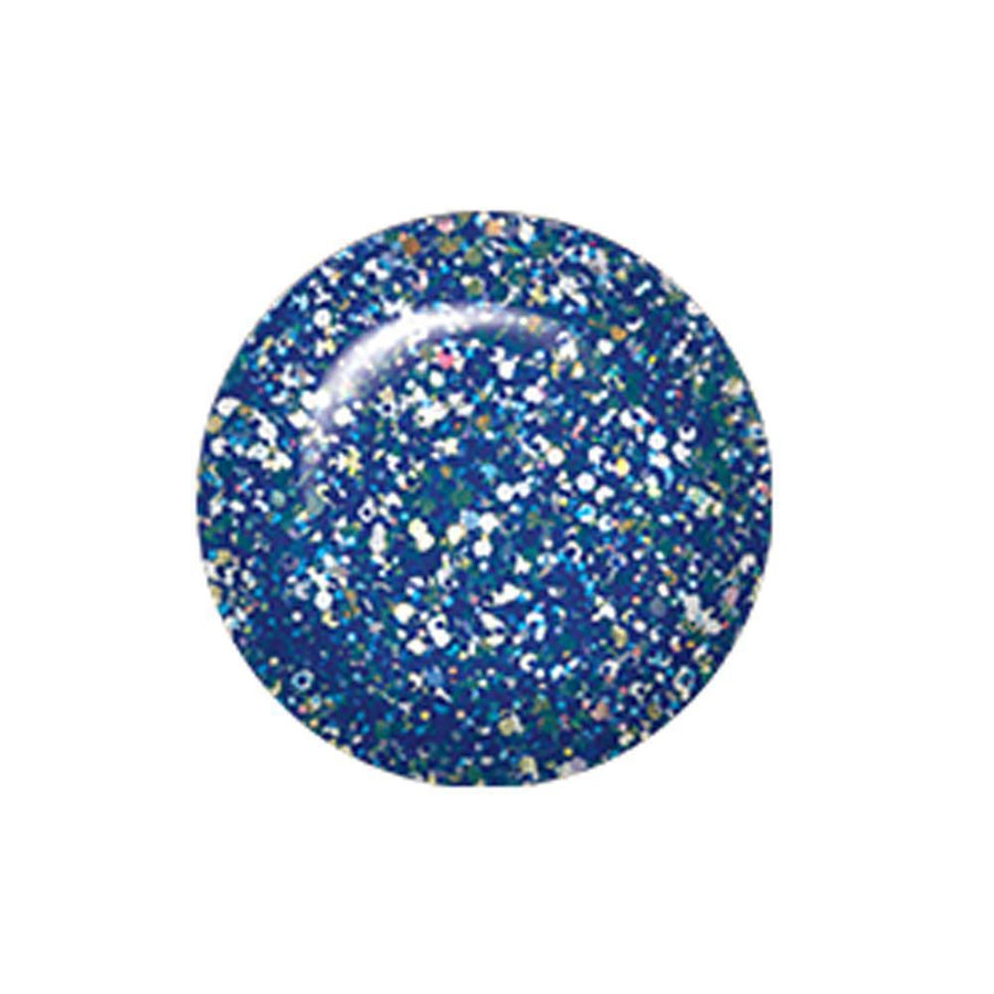 ibd Just Gel Polish 14ml - Sapphire & Ice (Glitter)