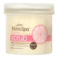 Gena Mani Spa Sugar Scrub 340g