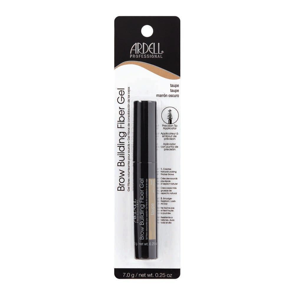 Ardell Brow Building Fibre Gel - Taupe - Professional Salon Brands