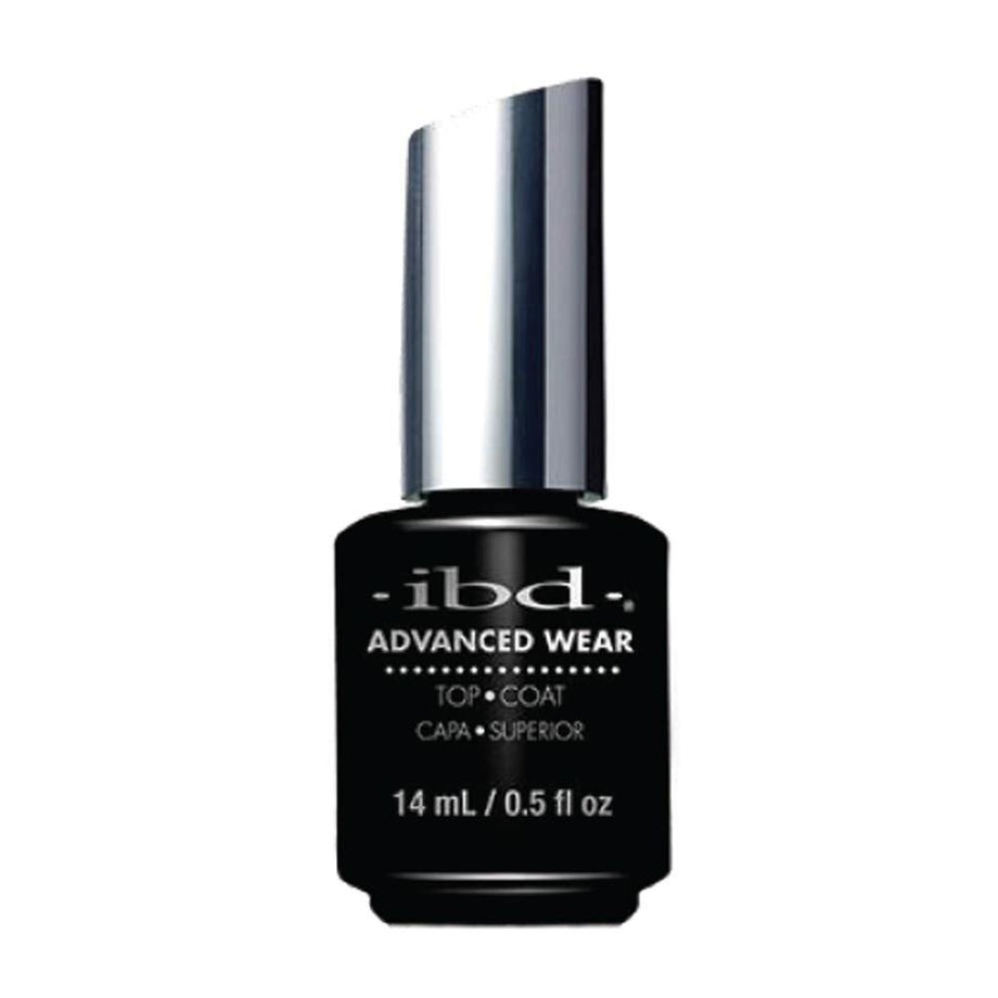 ibd Advanced Wear Lacquer Top Coat 14ml