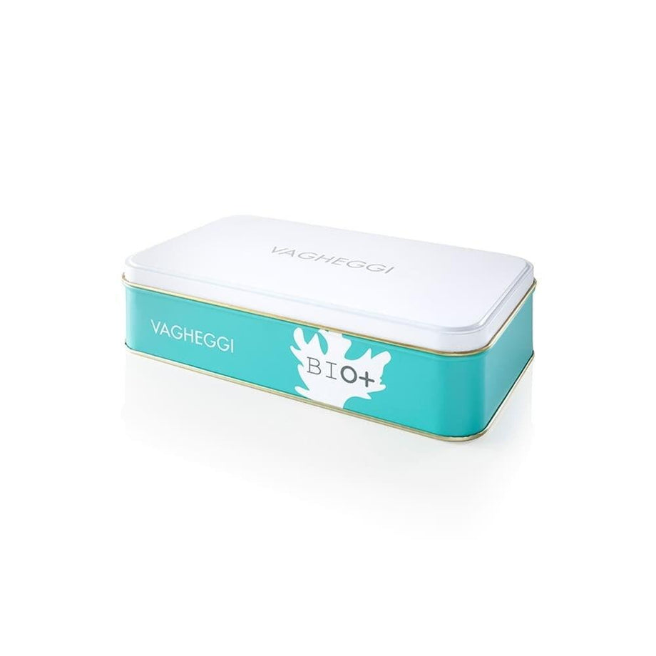 Vagheggi BIO+ Turquoise Tin
