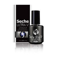 Seche Ultra V UV Top Coat 14ml