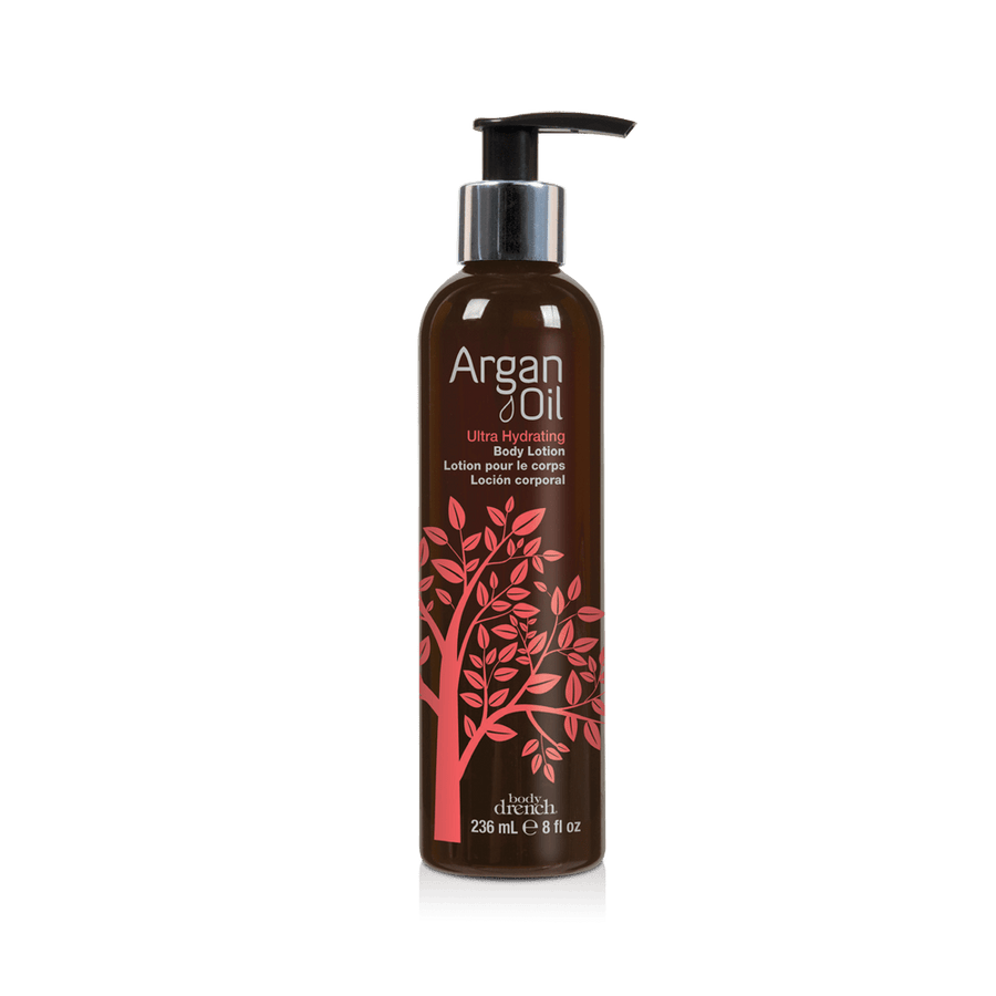 Body Drench Argan Oil Ultra Hydrating Body lotion 236ml