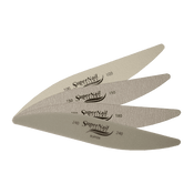 Supernail Nail File - Grit 150/150 - Professional Salon Brands
