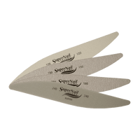 SuperNail Nail File - Grit 100/100