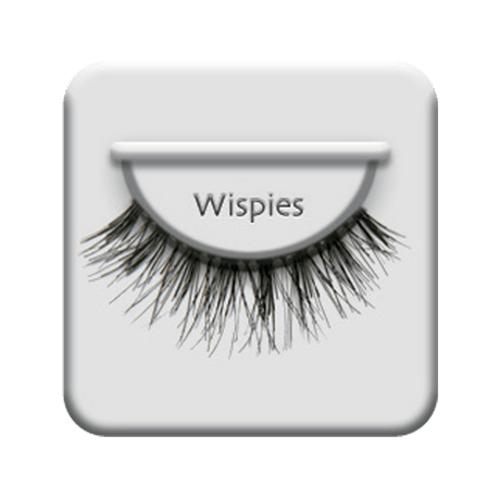 Ardell Lashes Invisibands Wispies Black - Professional Salon Brands