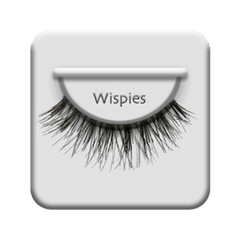 Ardell Lashes Invisibands Wispies Black - Professional Salon Brands