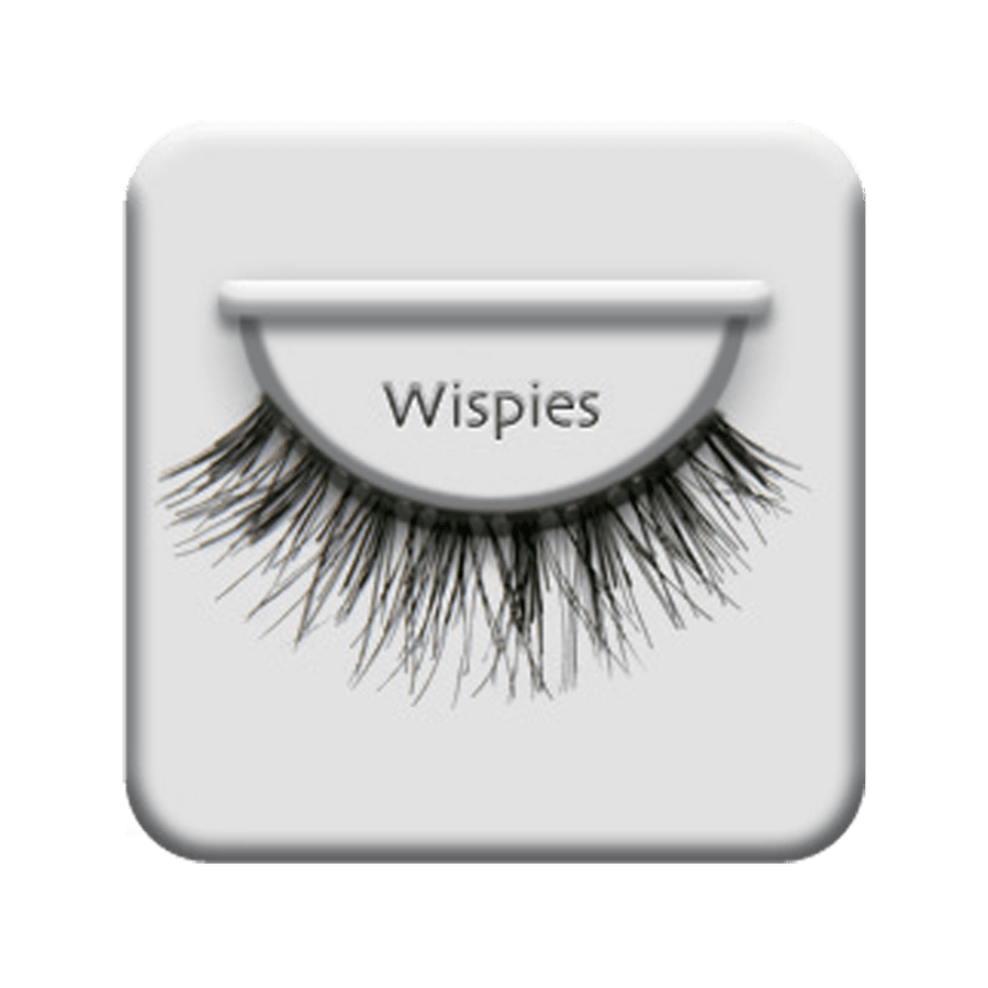 Ardell Lashes Invisibands Wispies Black