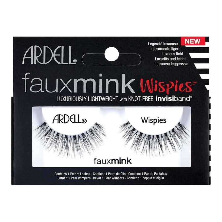 Ardell Lashes Faux Mink Wispies